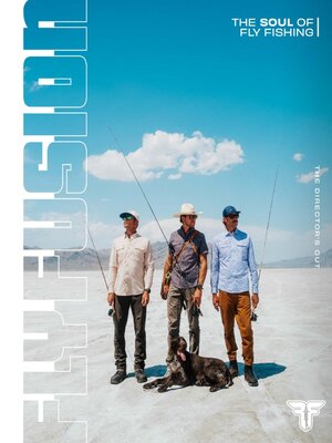 cover image of Fly Fusion